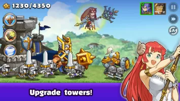 Kingdom Wars - Tower Defense