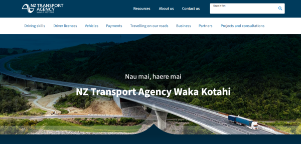 NZ Driving Theory Test
