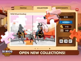 Bingo Country Ways: Live Bingo