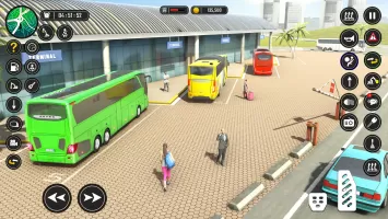 Bus Simulator - Bus Games 3D