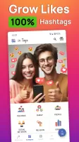 in Tags - AI Hashtag generator