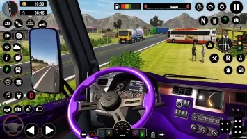 Coach Bus Games: Bus Simulator