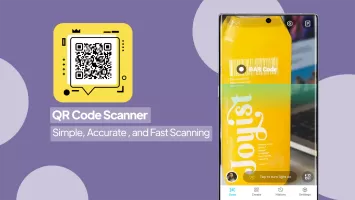 QR & Barcode Scanner