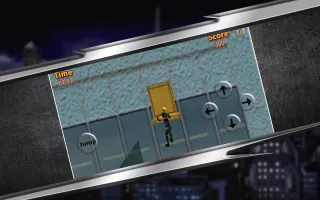 Free Tower Running