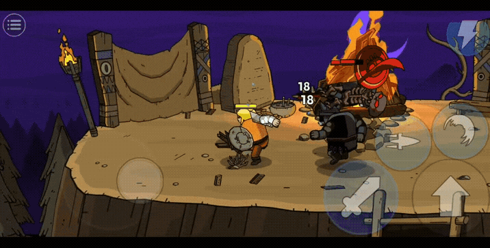 Maximus 2: Fantasy Beat-Em-Up