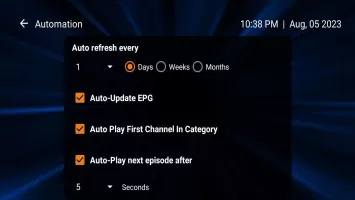 All IPTV Player