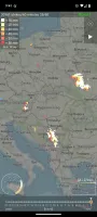 Blitzortung Lightning Monitor