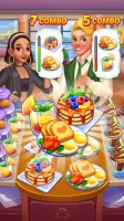 Food Voyage: Fun Cooking Games