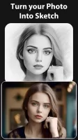 Pencil Sketch Photo Editor