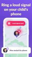 Kids360: Child Monitoring App
