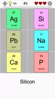 Elements & Periodic Table Quiz