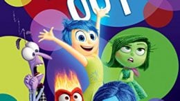 Inside Out Thought Bubbles