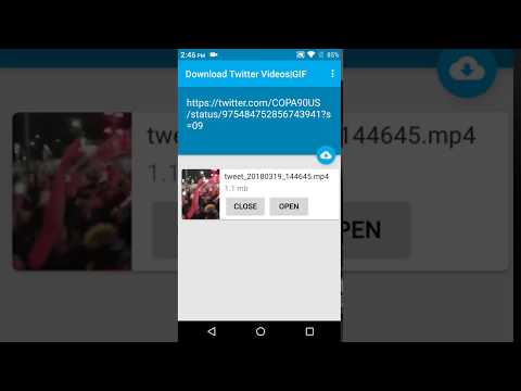 Download Twitter Videos|GIF