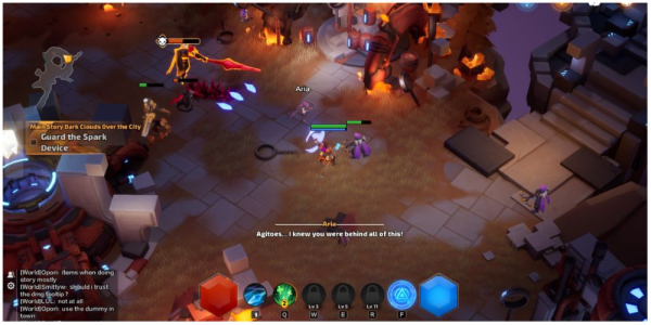 Torchlight: Infinite