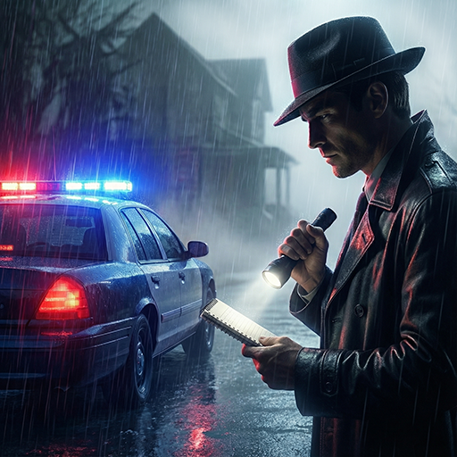 Detective - Escape Room Games