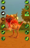 Talking Spinosaurus