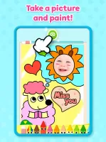 Pinkfong Coloring Fun for kids