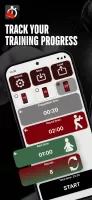 Boxing timer (stopwatch)