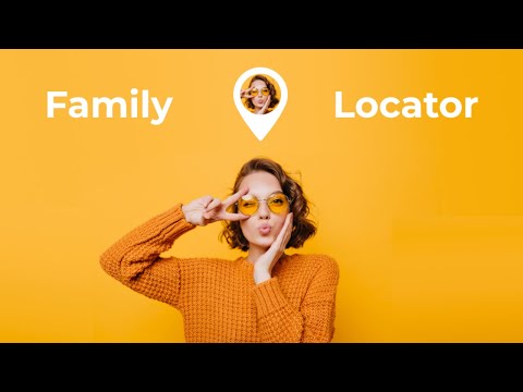 Family Locator App - Find Your Loved One's Phone