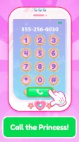 Baby Princess Phone 2