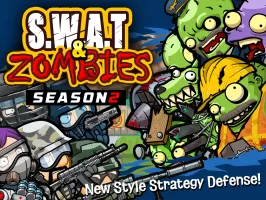 SWAT and Zombies Season 2