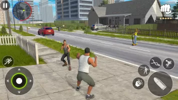 Grand Vegas Gangster Games