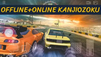 JDM Racing: Drag & Drift race