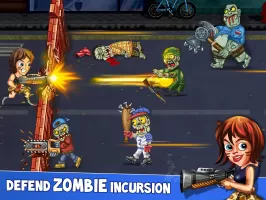 Zombie Killer