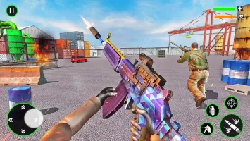 Banduk Wala Game