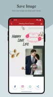 Wedding Photo Frame