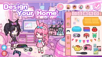 YOYO Decor: Doll Dress Up