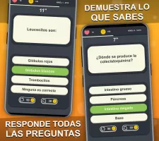 Doctor Trivia - Quiz Medicina
