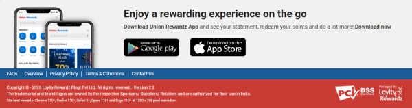 Union Rewardz