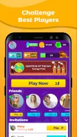 Word Rush: Race with friends