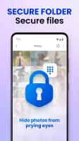Secure Folder - Secure files