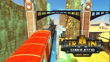 Train Simulator Uphill Drive