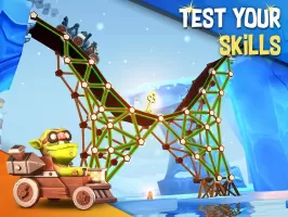 Bridge Builder Adventure