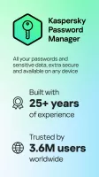 Kaspersky Password Manager