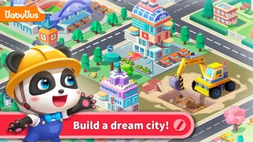 Little Panda: City Builder