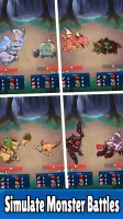 Monster RPG: AFK Idle Clicker
