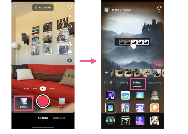 How to Add Pictures to TikTok Videos？