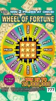 Scratch Off Lottery Scratchers