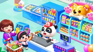Baby Panda World : Kids Games