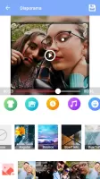 Music Video Maker: Editor
