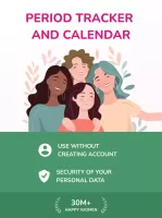 My Calendar - Period Tracker