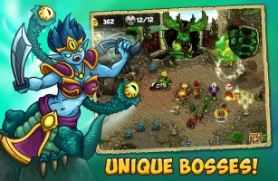 Booblyc TD Realm Tower Defense