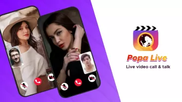 Popa Live Video Call