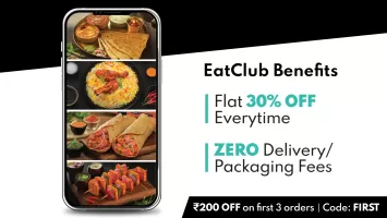 EATCLUB: Order Food Online