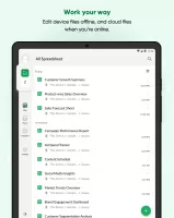 Zoho Sheet