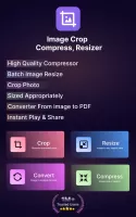 Image Crop - Compress, Resizer